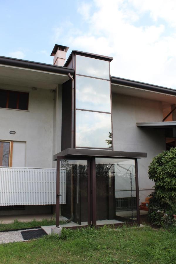 Guest House Italo & Anna Pasian di Prato Екстериор снимка