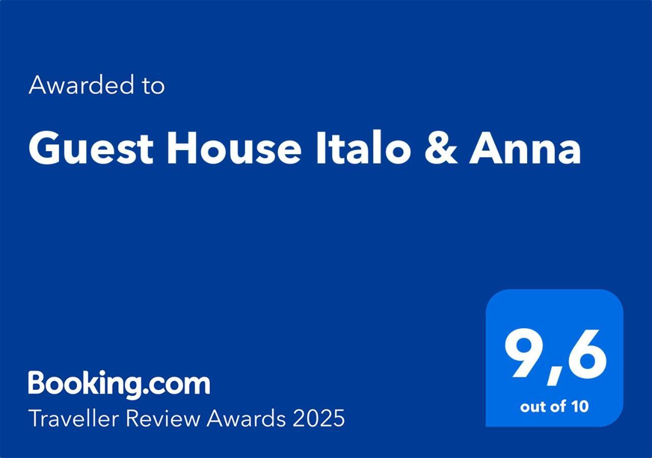 Guest House Italo & Anna Pasian di Prato Екстериор снимка